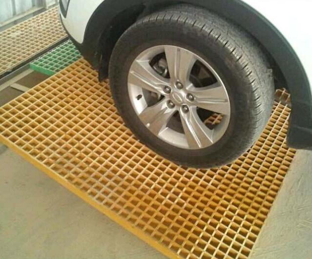 玻璃鋼格柵廠為您講解玻璃鋼格柵整版切割注意細(xì)節(jié)