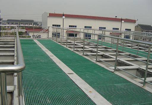 工廠玻璃鋼格柵是怎么做到高安全性能的？