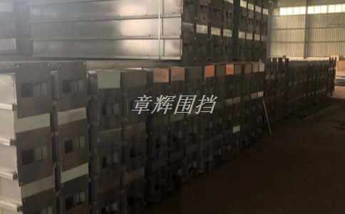 如何選擇安裝pvc圍擋的立柱類型？(選購pvc圍擋立柱的要點)
