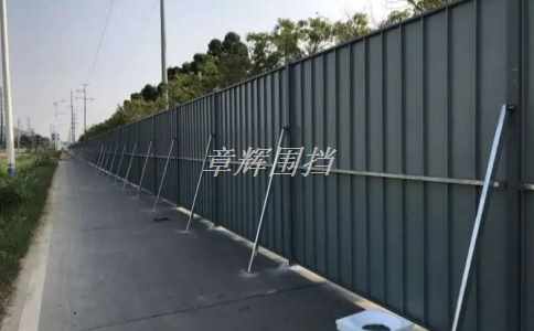pvc圍擋的防水性能是否得到保障？