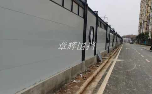 簡(jiǎn)易圍擋可以用在商業(yè)區(qū)嗎？