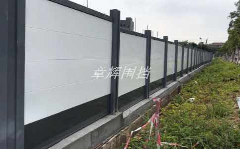 簡易圍擋可以用在哪些道路施工現(xiàn)場上？